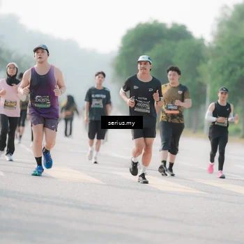 Runner Photo 6412835