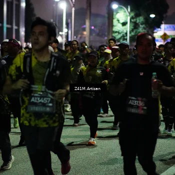Runner Photo 6412852