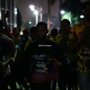 Runner Photo 6412907