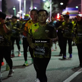 Runner Photo 6413017
