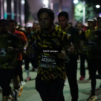 Runner Photo 6413047