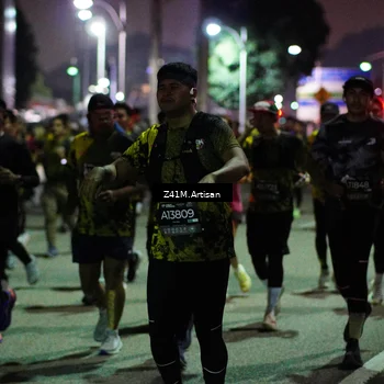 Runner Photo 6413074