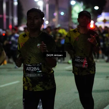Runner Photo 6413149