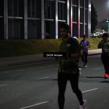 Runner Photo 6413193
