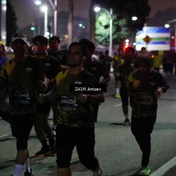 Runner Photo 6413262