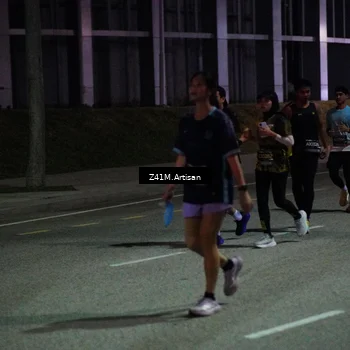 Runner Photo 6413279