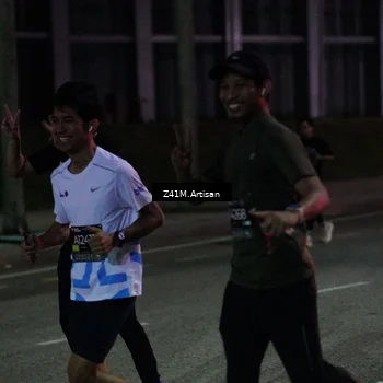 Runner Photo 6413308