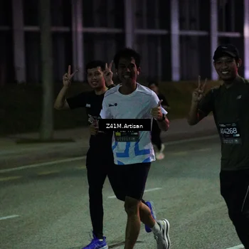 Runner Photo 6413375