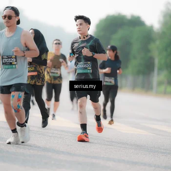 Runner Photo 6413391