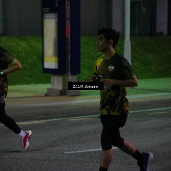 Runner Photo 6413445