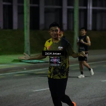 Runner Photo 6413493