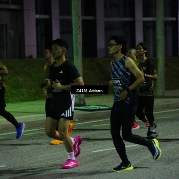 Runner Photo 6413496