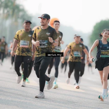Runner Photo 6413509