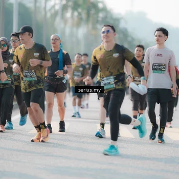 Runner Photo 6413844