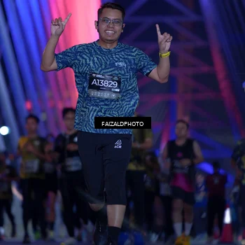 Runner Photo 6413950