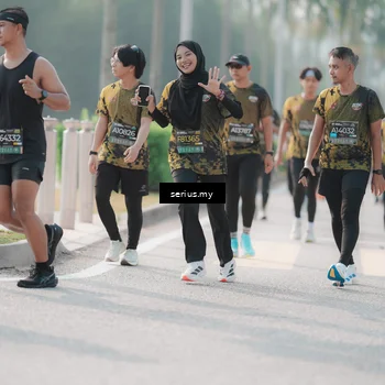 Runner Photo 6414009
