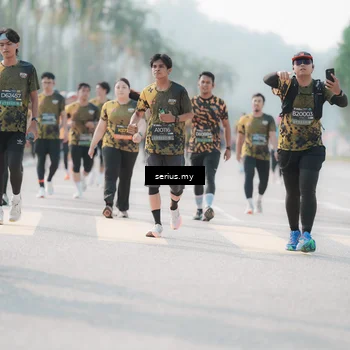 Runner Photo 6414059