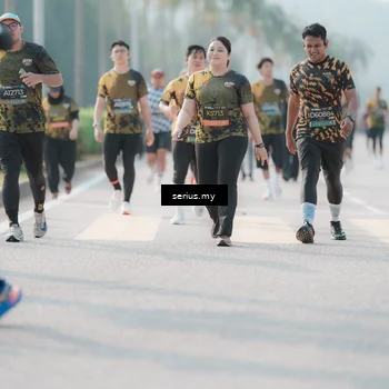 Runner Photo 6414095