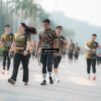 Runner Photo 6414101