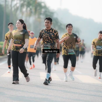 Runner Photo 6414109