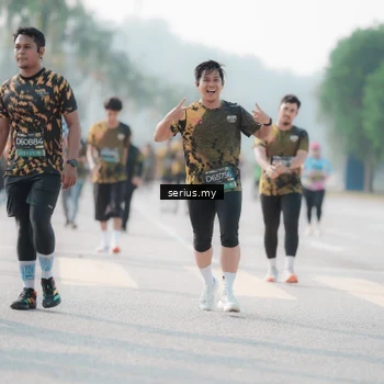 Runner Photo 6414124