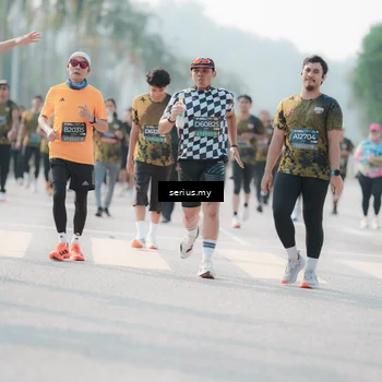 Runner Photo 6414151