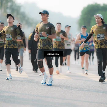 Runner Photo 6414245
