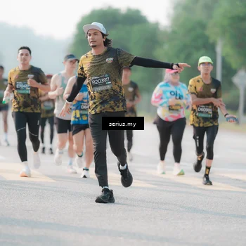 Runner Photo 6414257