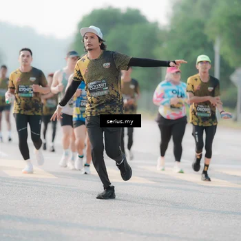Runner Photo 6414259