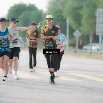 Runner Photo 6414277