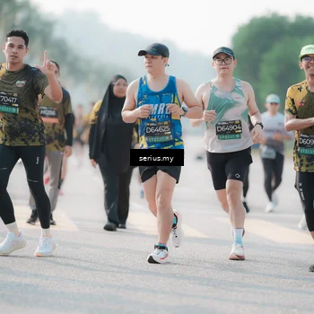 Runner Photo 6414285