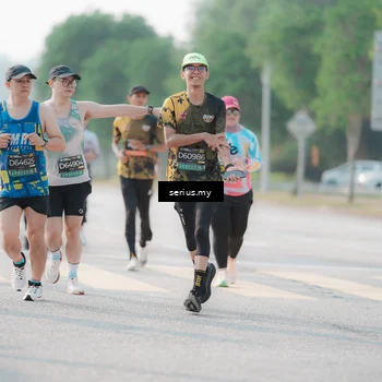 Runner Photo 6414289