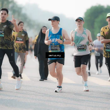 Runner Photo 6414290