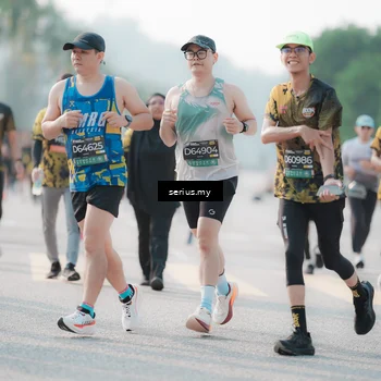 Runner Photo 6414299