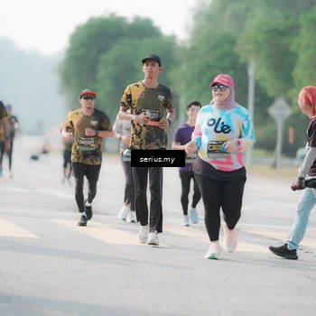 Runner Photo 6414301