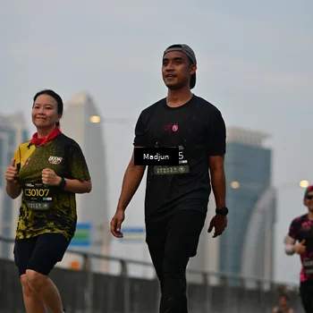 Runner Photo 6414306