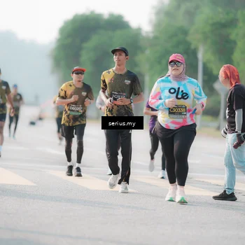 Runner Photo 6414308