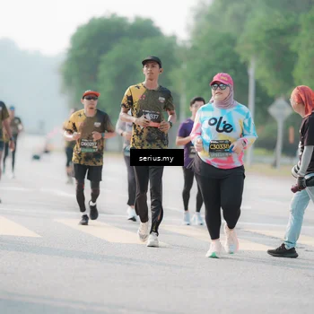 Runner Photo 6414309
