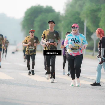 Runner Photo 6414315