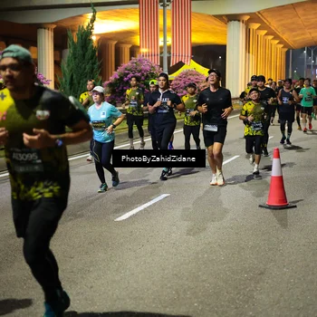 Runner Photo 6414316