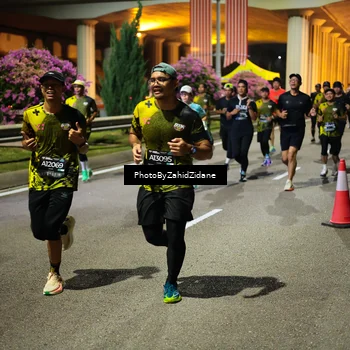 Runner Photo 6414380
