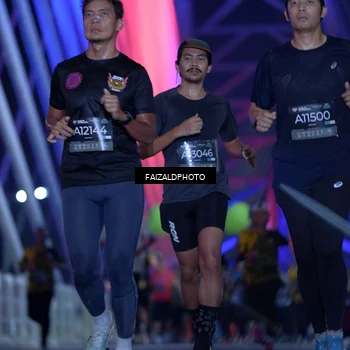 Runner Photo 6414387