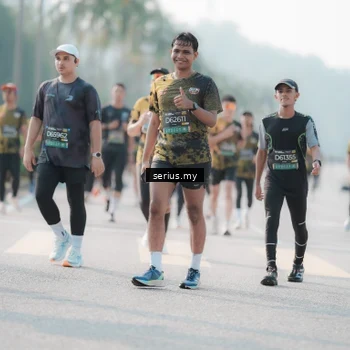 Runner Photo 6414413