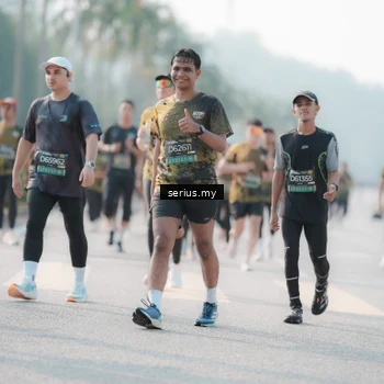 Runner Photo 6414421