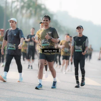 Runner Photo 6414430
