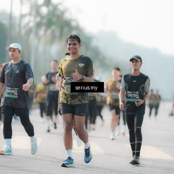 Runner Photo 6414448