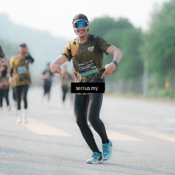 Runner Photo 6414454