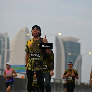 Runner Photo 6414532