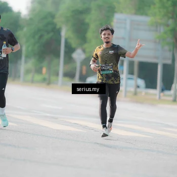 Runner Photo 6414644