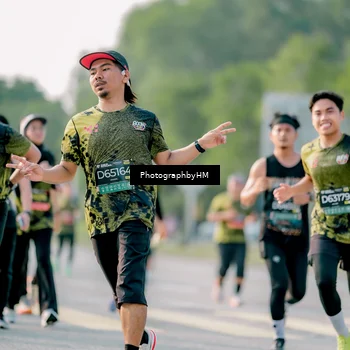 Runner Photo 6414724